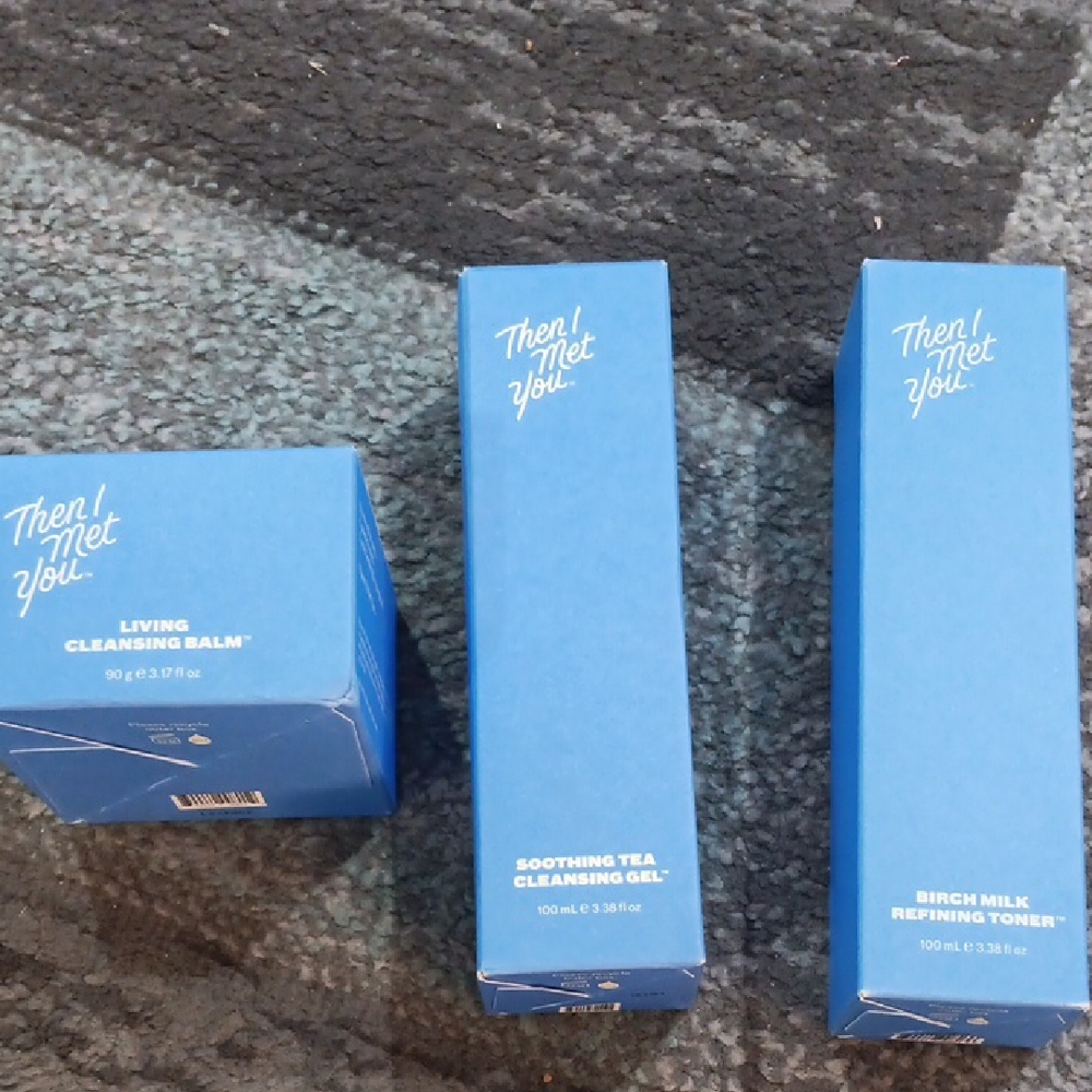 Birch Milk Refining Toner - Blue
